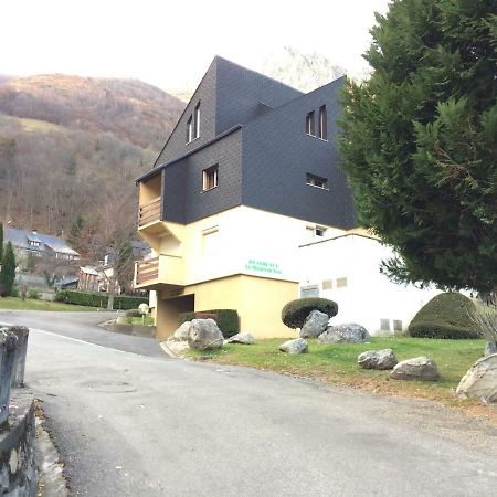 Studio A Cauterets - Parking & Terrasse Apartman Kültér fotó