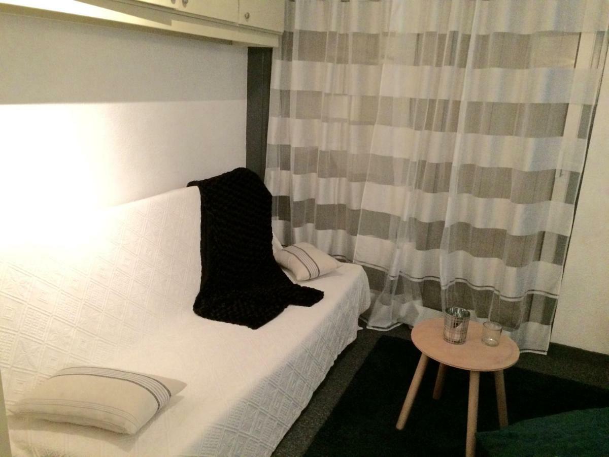 Studio A Cauterets - Parking & Terrasse Apartman Kültér fotó