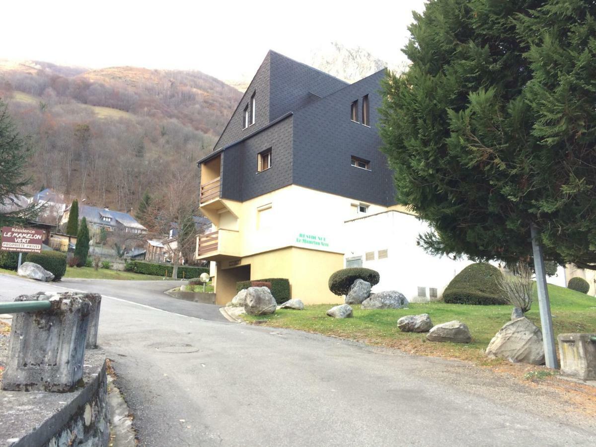 Studio A Cauterets - Parking & Terrasse Apartman Kültér fotó